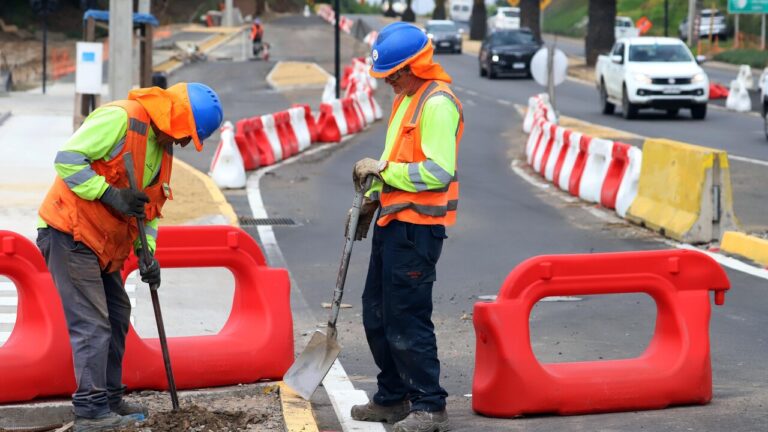 INE: Informalidad laboral se estanca en 27% y roza su nivel más alto en casi dos años