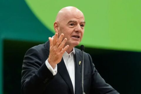 Análisis: Infantino se encuentra en un aprieto que él mismo creó. Ante la amenaza de un boicot europeo, ¿podrá superar esta crisis?