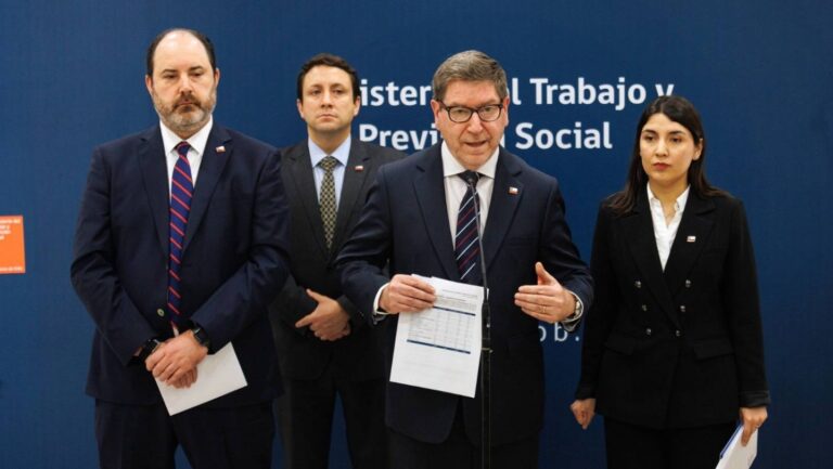 Mesa Interministerial por el Empleo: Inyección de recursos permite proyectar 27 mil nuevos puestos de trabajo