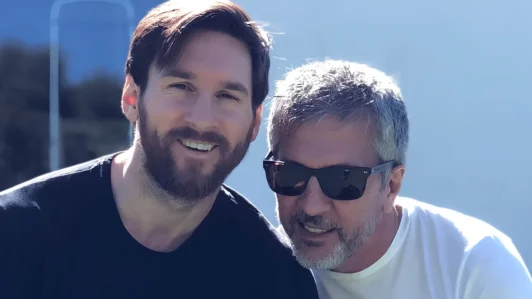 Muere Jorge Messi, padre de Lionel Messi, a los 68 años