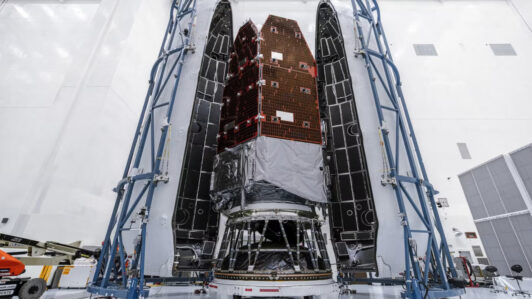 La NASA lanza el telescopio Nancy Grace Roman: La 