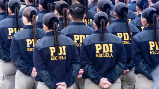 PDI detiene al presunto autor del tiroteo en feria libre de La Florida que dejó un muerto y un herido grave
