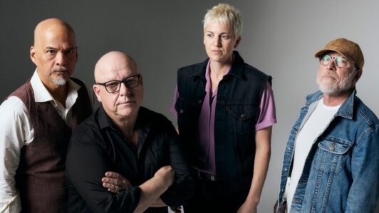 Pixies confirma concierto en Chile para el 29 de marzo de 2027 en el Movistar Arena