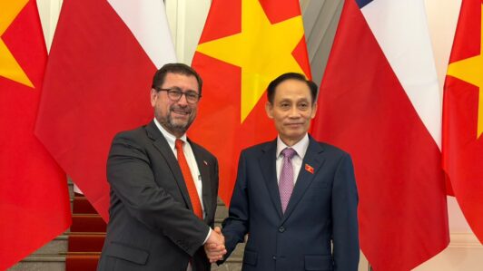 Reuniones con el primer ministro y el mayor grupo empresarial del país: Los detalles de la gira del canciller Pérez Mackenna por Vietnam