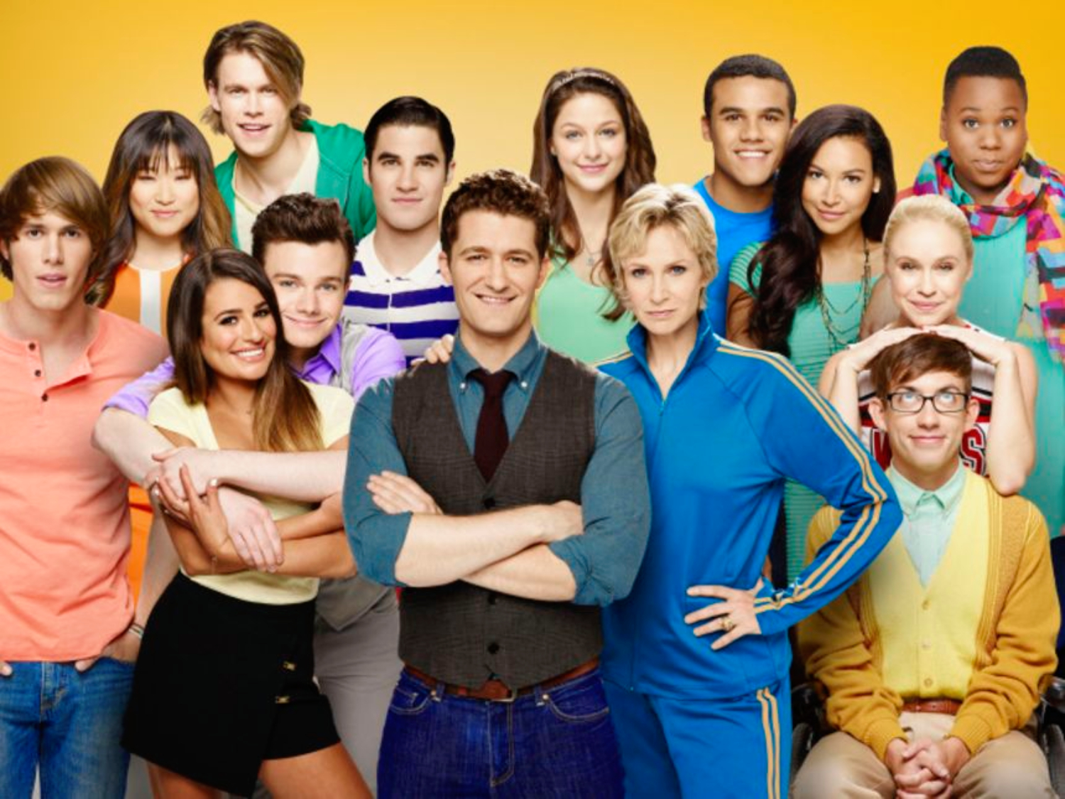 Ryan Murphy abre la puerta a un posible regreso de "Glee" tras el resurgimiento de la serie en redes sociales