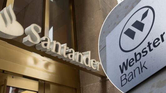 Santander recibe luz verde de la Reserva Federal para comprar el banco estadounidense Webster Bank