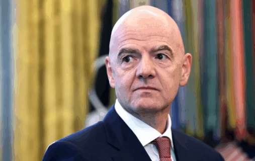 UEFA confirma un pago a exempleada durante la gestión de Gianni Infantino, en medio de desmentidos sobre relación sentimental