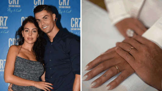 Una de las bodas que marcan este 2026: Cristiano Ronaldo y Georgina Rodríguez se casaron tras 10 años de relación