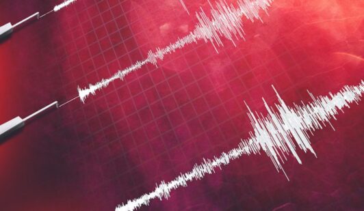 Temblor se percibe en la zona central del país: Revisa su magnitud y dónde estuvo el epicentro
