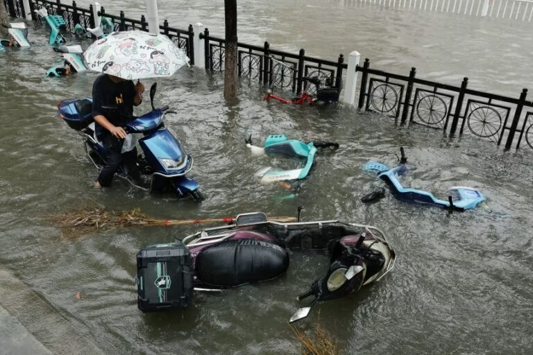 La NOAA advierte que el Super El Niño en formación podría ser el más intenso desde que existen registros