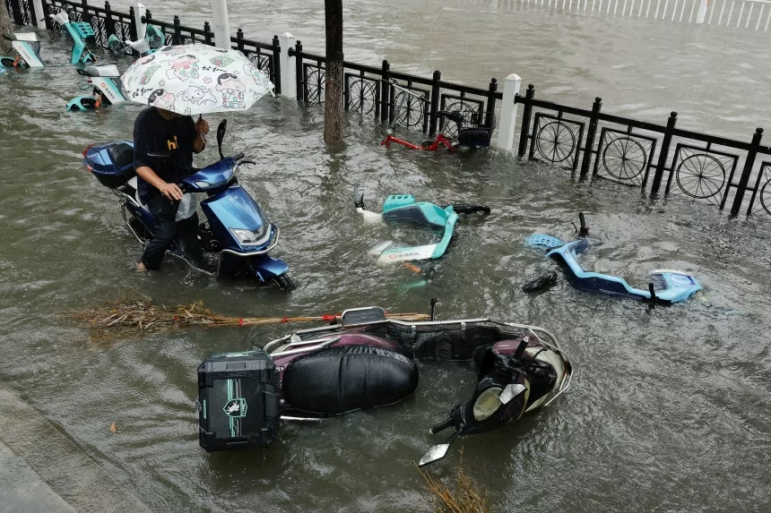 La NOAA advierte que el Super El Niño en formación podría ser el más intenso desde que existen registros