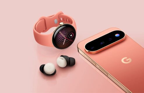 Zoom a los nuevos anuncios de Google en tecnología: La nueva familia de celulares Pixel 11, Pixel Watch 5, Pixel Buds Pro 2 y más