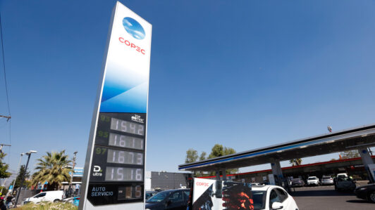 Utilidades de Empresas Copec casi se duplican en el segundo trimestre y superan los US$ 400 millones