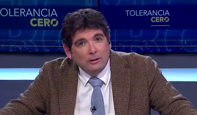 Daniel Mansuy y el caso del exsubsecretario Rodríguez: “El debido proceso aquí no parece haber tenido mucho lugar”