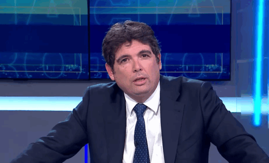Daniel Mansuy por desorden oficialista: “Tenemos que conformarnos con esto que podríamos llamar coalición legislativa, a falta de coalición política”