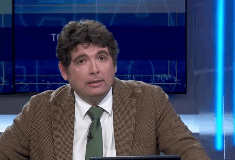 Daniel Mansuy analiza triunfo de Gael Yeomans: “Los militantes del FA están aparentemente en una frecuencia distinta que sus dirigentes más importantes”