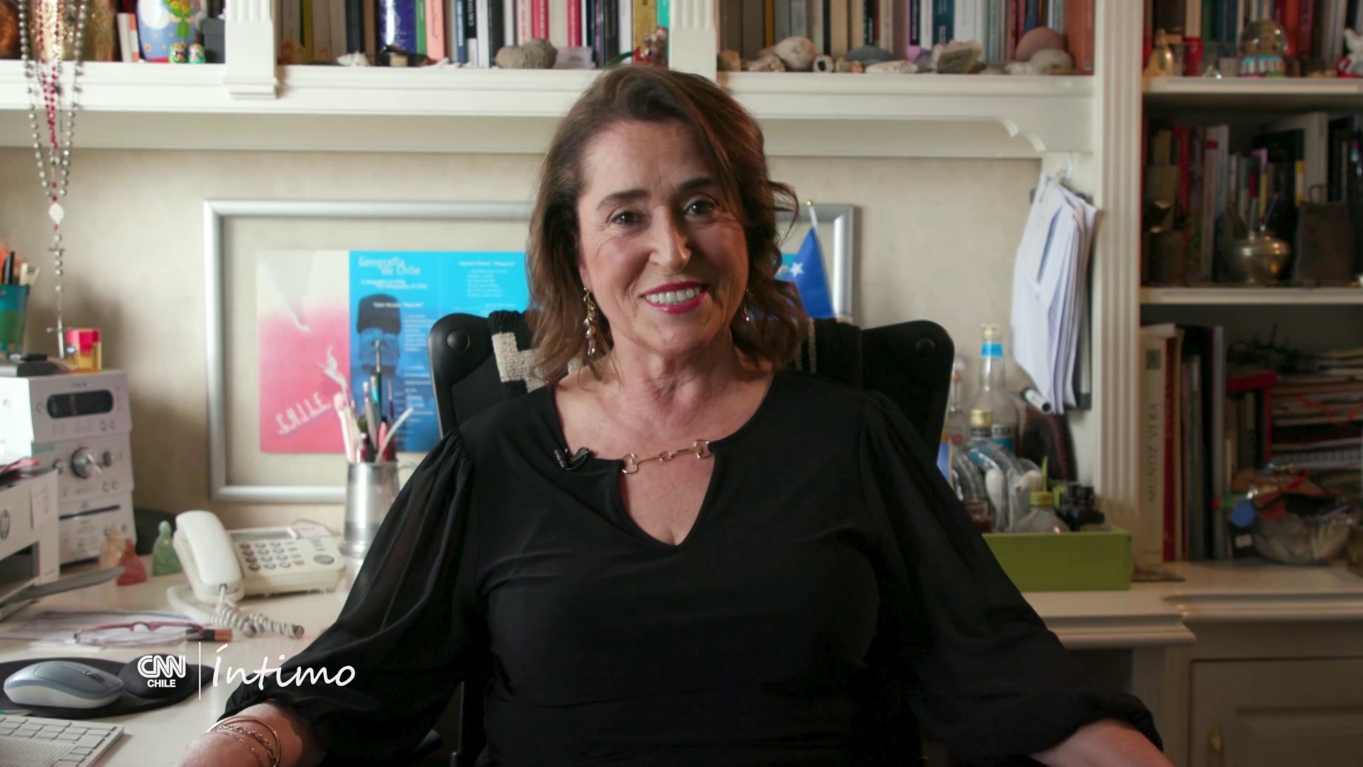 Patricia Stambuk y su defensa del periodismo: “No busco temas repetidos, busco siempre algo original”