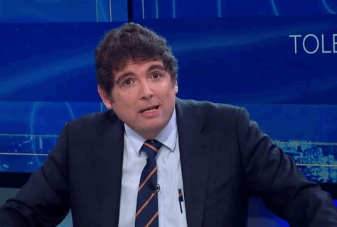 Daniel Mansuy acusa “talento inverso” del Gobierno: “Convirtió la seguridad en un problema”