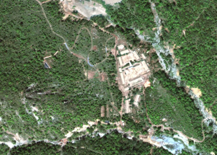 ¿Reactivación de las placas? Científicos detectan 1.399 sismos en el sitio de pruebas nucleares de Corea del Norte desde 2008