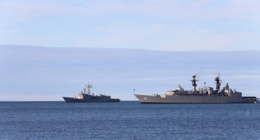 Cadem: 71% cree que Argentina tiene pretensiones territoriales sobre el Estrecho de Magallanes