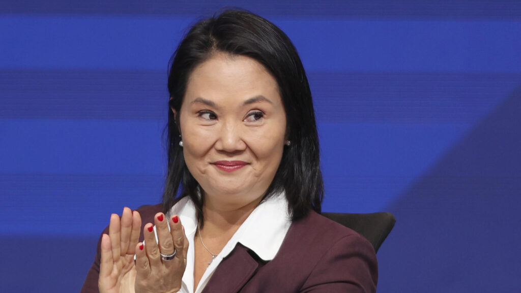 Fujimori resalta la incorporación de Perú al Escudo de las Américas y trabajo con el FBI