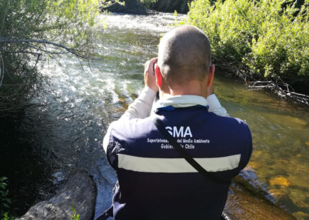 SMA aplica multa a la Empresa de Servicios Sanitarios San Isidro S.A. tras constatar incumplimientos ambientales en su Planta de San Ramón/SMA