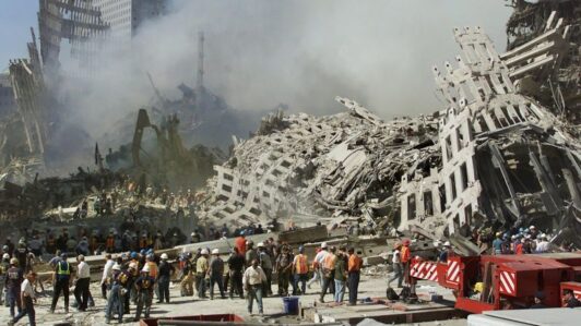 Alcalde de Nueva York publica documentos sobre la calidad del aire tras el 11-S: “Fueron varias administraciones municipales las que se negaron a publicar”  Alcalde de Nueva York revela documentos sobre la calidad del aire tras el 11-S: “Fueron varias administraciones municipales las que se negaron a publicar”  Nueva York publica documentos sobre la calidad del aire tras el 11-S: “Fueron varias administraciones municipales las que se negaron a publicar”
