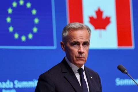 La UE propone que Canadá se convierta en su primer 