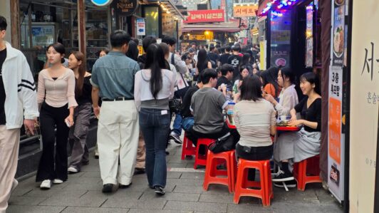 Corea encabeza el ranking de los barrios más cool del mundo según Time Out en 2026