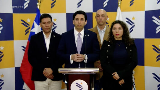 Partido Nacional Libertario oficia a Cancillería y Defensa para solicitar antecedentes sobre la incorporación de Chile al Escudo de las Américas