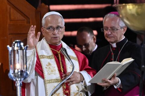 Papa León XIV expresa a víctimas de abusos francesas su compromiso 