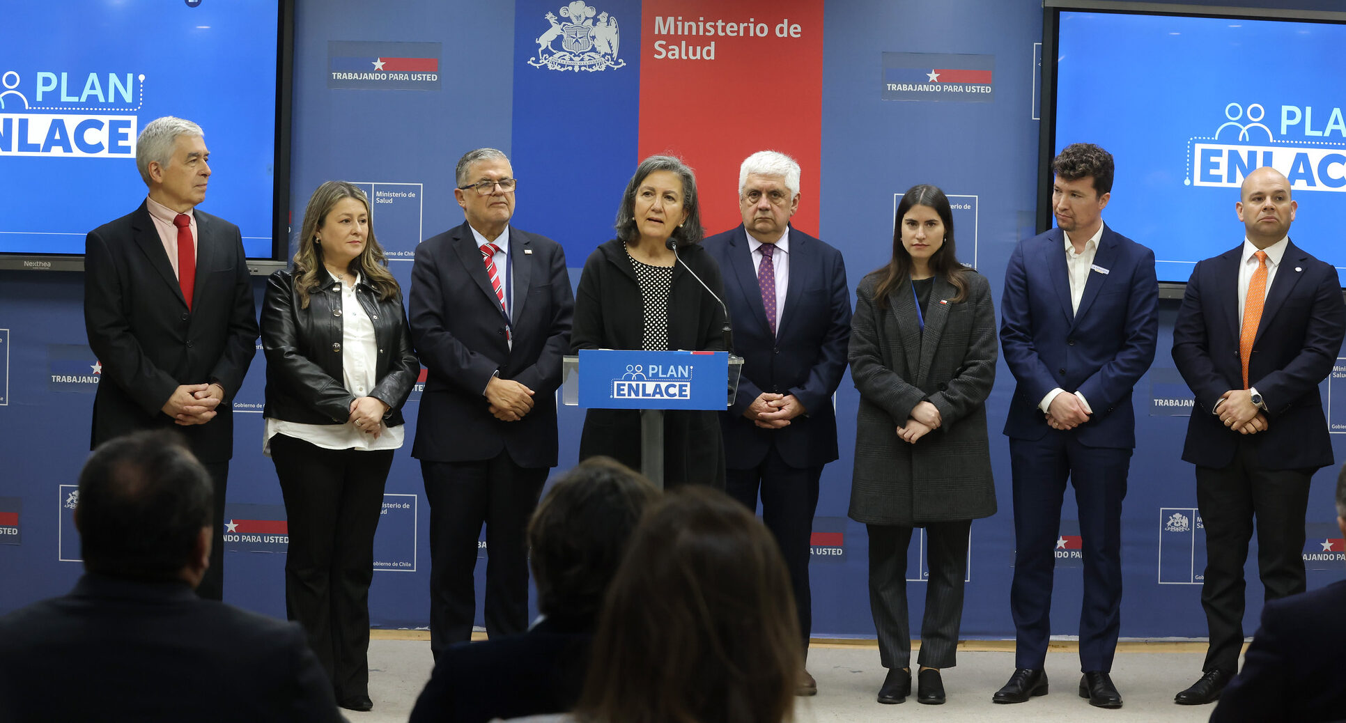 Minsal y Cajas de Chile firman convenio de colaboración: Buscan reducir tiempos de espera de las listas No GES para pacientes Fonasa
