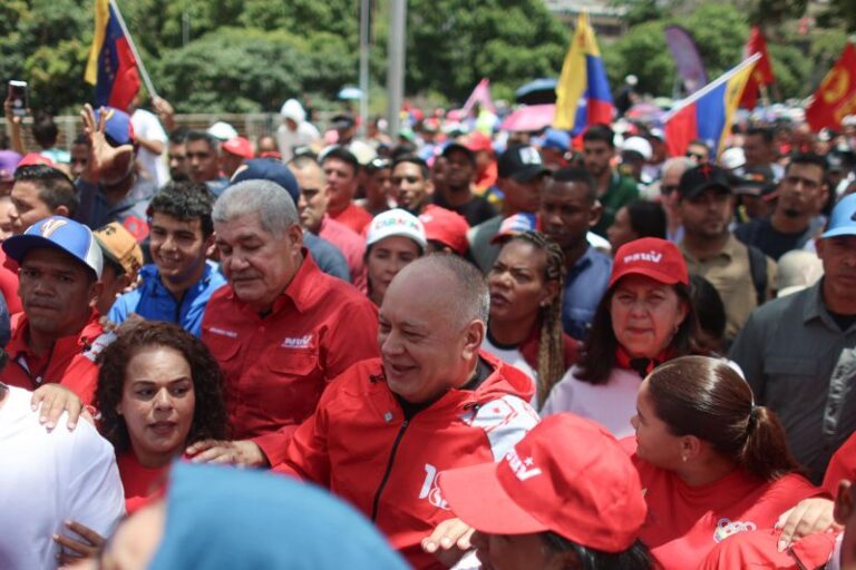 Diosdado Cabello defiende participación de Delcy Rodríguez en la Asamblea General de la ONU y recuerda a Nicolás Maduro: “Aquí hubo hechos muy tristes”