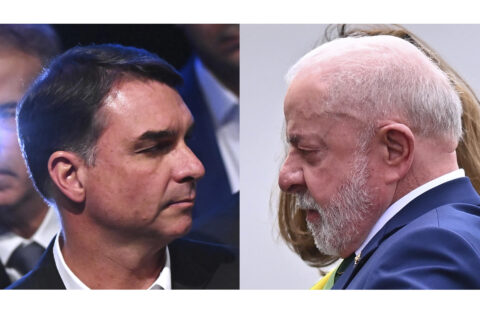 Elecciones 2026 en Brasil: Así podría quedar la Cámara ante un gobierno de Lula da Silva o Flávio Bolsonaro