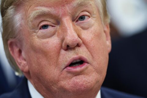 Trump anuncia asegura que hay un acuerdo con Dinamarca para controlar 