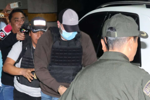 Cerimedo es enviado a prisión de máxima seguridad en Bolivia y enfrenta dos nuevos cargos