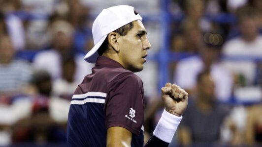 Alejandro Tabilo se instala en la tercera ronda del US Open por primera vez: Se enfrentará a Zverev