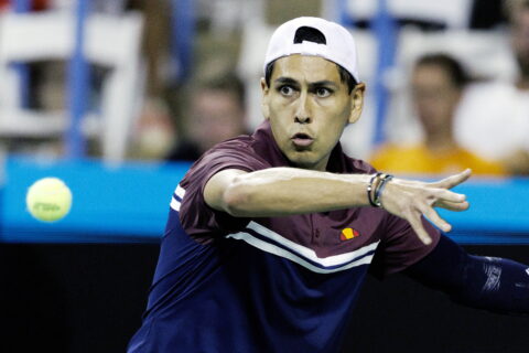 Alejandro Tabilo se despide del US Open tras caer ante Alexander Zverev