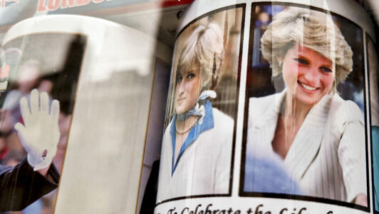 Nueva polémica por libro sobre la princesa Diana pone los ojos en la familia real británica