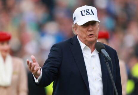 Trump amenaza a la Unión Europea con 