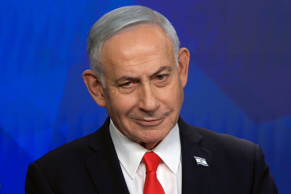 Netanyahu asegura que Irán intenta rearmarse nuclearmente y promete impedirlo mientras siga en el poder