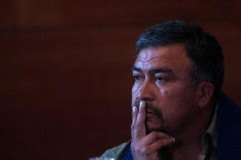 UDI pide a Cancillería llamar a consultas al embajador de Francia en Chile por distinción a Héctor Llaitul: 
