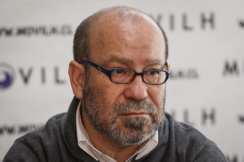 Manejaba sin licencia: Dictan prisión preventiva para sujeto que atropelló a Rolando Jiménez
