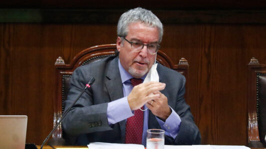 Canciller envió carta de reproche a embajador en Israel tras polémica entrevista: Zaliasnik no solicitó autorización