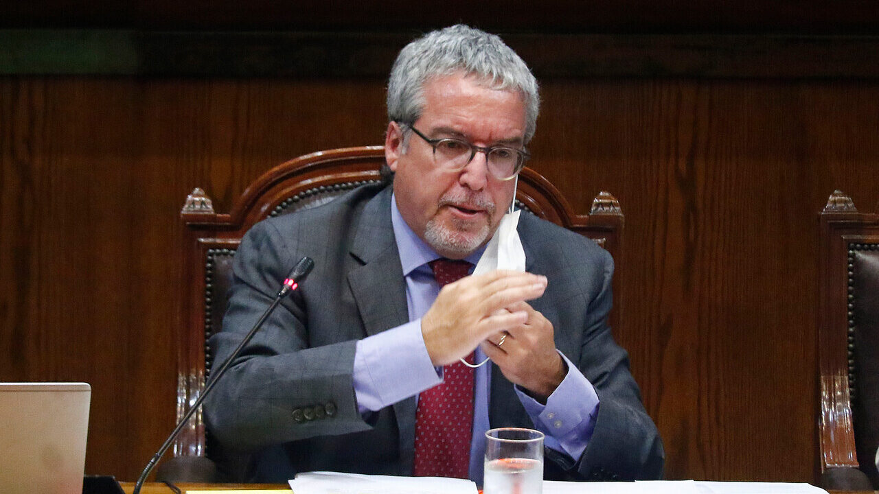 Canciller envió carta de reproche a embajador en Israel tras polémica entrevista: Zaliasnik no solicitó autorización