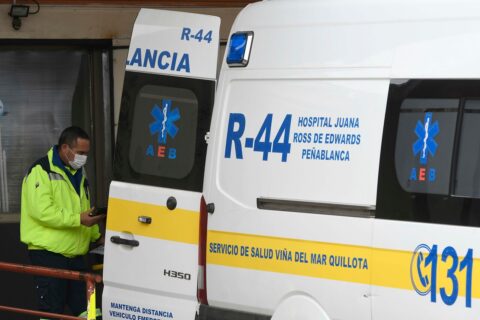 Joven de 14 años queda en riesgo vital con más del 90% del cuerpo quemado tras explosión de moto en La Calera