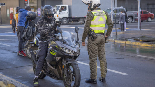 Muertes por accidentes en moto aumentaron en 66% en la última década: Autoridades llaman a conductores a cumplir Ley del Tránsito