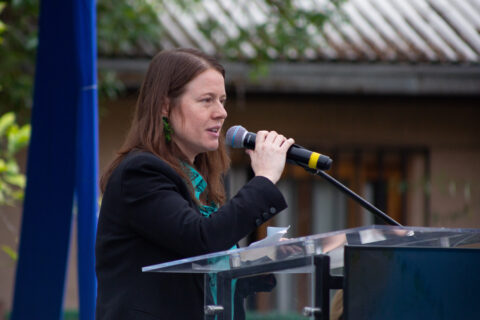 “Creo que hay un punto de aprovechamiento político”: Constanza Hube (UDI) por críticas de Paulina Núñez (RN) al gabinete de Kast