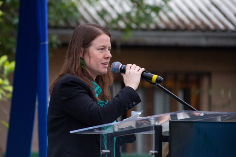 “Creo que hay un punto de aprovechamiento político”: Constanza Hube (UDI) por críticas de Paulina Núñez (RN) al gabinete de Kast