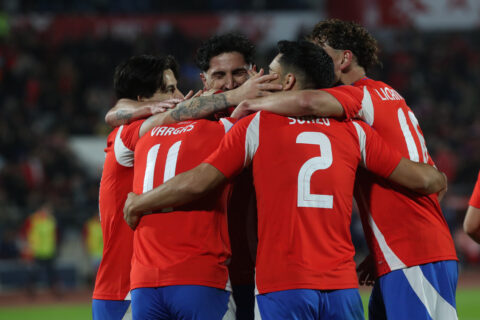 Estados Unidos vs. Chile: A qué hora juega La Roja y dónde ver en vivo